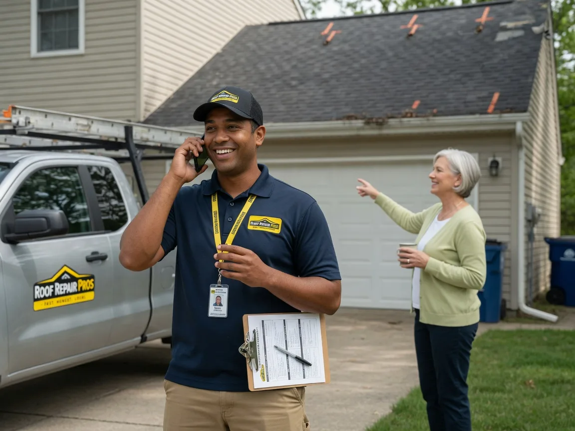 Roof Repair Page, WV FAQs